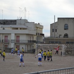 Puglia Sport Altamura - Nuova Montalbano Calcio 2 - 0