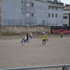 Puglia Sport Altamura - Nuova Montalbano Calcio 2 - 0