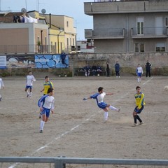 Puglia Sport Altamura - Nuova Montalbano Calcio 2 - 0