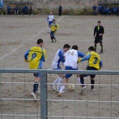 Puglia Sport Altamura - Nuova Montalbano Calcio 2 - 0