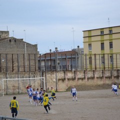 Puglia Sport Altamura - Nuova Montalbano Calcio 2 - 0