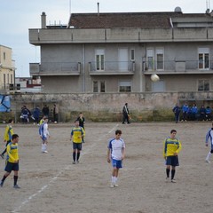 Puglia Sport Altamura - Nuova Montalbano Calcio 2 - 0