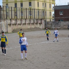 Puglia Sport Altamura - Nuova Montalbano Calcio 2 - 0