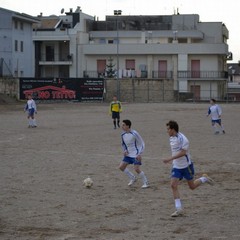 Puglia Sport Altamura - Nuova Montalbano Calcio 2 - 0