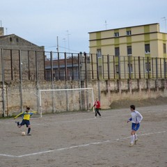 Puglia Sport Altamura - Nuova Montalbano Calcio 2 - 0