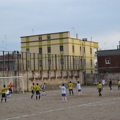 Puglia Sport Altamura - Nuova Montalbano Calcio 2 - 0