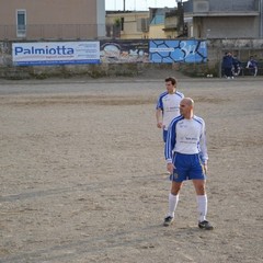 Puglia Sport Altamura - Nuova Montalbano Calcio 2 - 0