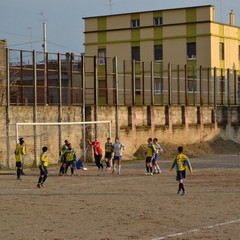 Puglia Sport Altamura - Nuova Montalbano Calcio 2 - 0