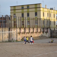 Puglia Sport Altamura - Nuova Montalbano Calcio 2 - 0