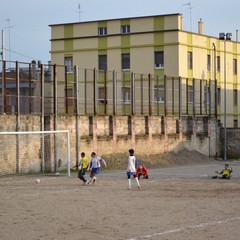 Puglia Sport Altamura - Nuova Montalbano Calcio 2 - 0