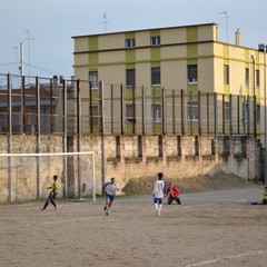 Puglia Sport Altamura - Nuova Montalbano Calcio 2 - 0