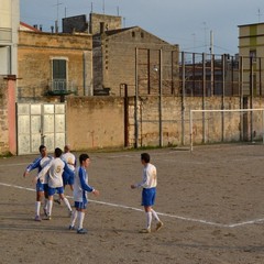 Puglia Sport Altamura - Nuova Montalbano Calcio 2 - 0