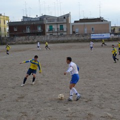 Puglia Sport Altamura - Nuova Montalbano Calcio 2 - 0