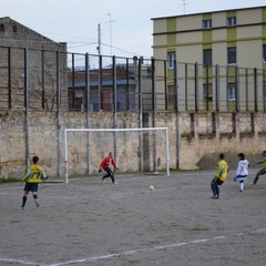 Puglia Sport Altamura - Nuova Montalbano Calcio 2 - 0