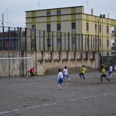 Puglia Sport Altamura - Nuova Montalbano Calcio 2 - 0