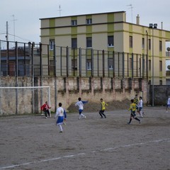 Puglia Sport Altamura - Nuova Montalbano Calcio 2 - 0