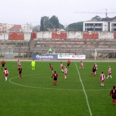 Real Altamura - Noicattaro 1 - 1