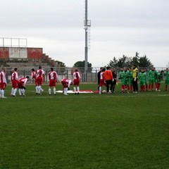 Real Altamura - Polimnia 1 - 0