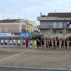 Puglia Sport - Sport Noci 0 - 1