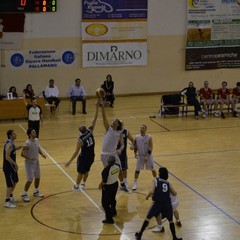 Libertas Basket Altamura - Virtus Lucera 59 - 70