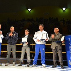 Campionato italiano WAKO-pro kg. 75