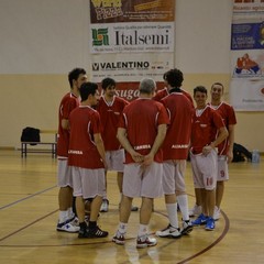 Libertas Basket - Olympia Rutigliano 69-77