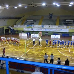 Domar Volley - Martina