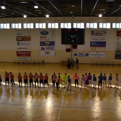 Pellegrino Sport - Futsal Barletta 3-6