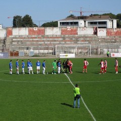 Real Altamura - Minervino 0-0