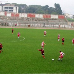 Real Altamura - Noicattaro 1 - 1