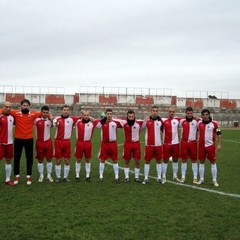 Real Altamura - Polimnia 1 - 0