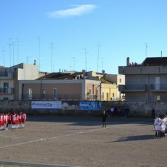 Puglia Sport Altamura - Acquaviva 1 - 1