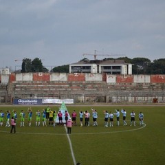 Fortis Murgia - Arzanese 1 - 1