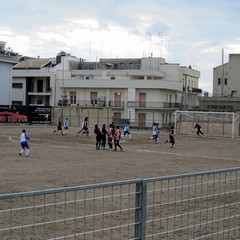 Puglia Sport - Sport Noci 0 - 1