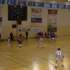 Team Apulia - Virtus Rutigliano 3 - 4