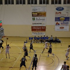 Libertas Basket Altamura - Virtus Lucera 59 - 70