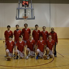 Libertas Basket - Olympia Rutigliano 69-77