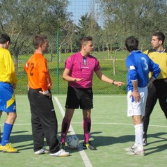 Team Apulia - Sporting Club Grotte 2-8