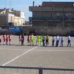 Puglia Sport - Ginosa 1-0