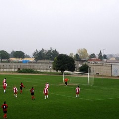 Real Altamura - Noicattaro 1 - 1