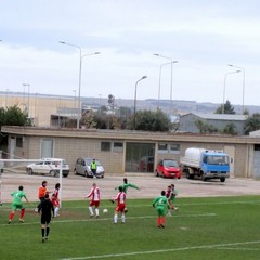 Real Altamura - Polimnia 1 - 0