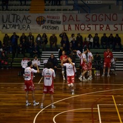 Domar Volley - Aurispa Alessano 2 - 3