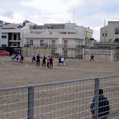 Puglia Sport - Sport Noci 0 - 1