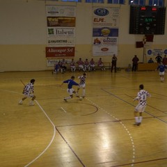 Team Apulia - Virtus Rutigliano 3 - 4