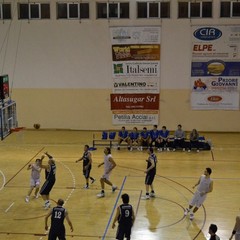 Libertas Basket Altamura - Virtus Lucera 59 - 70