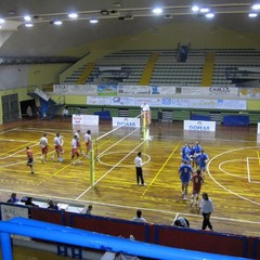 Domar Volley - Martina