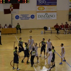 Libertas Basket - Olympia Rutigliano 69-77