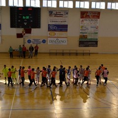 Pellegrino Sport - Futsal Barletta 3-6