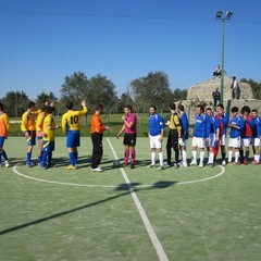 Team Apulia - Sporting Club Grotte 2-8