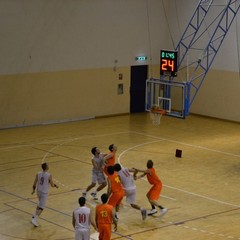 Libertas Basket - Barile Flowers Terlizzi 59-70